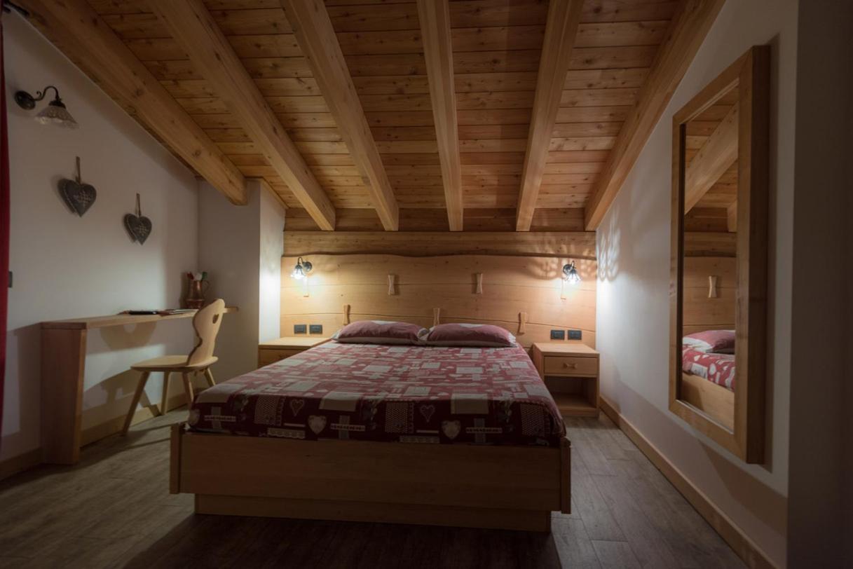 Agriturismo Dalla Natura La Salute Giustino Exterior foto