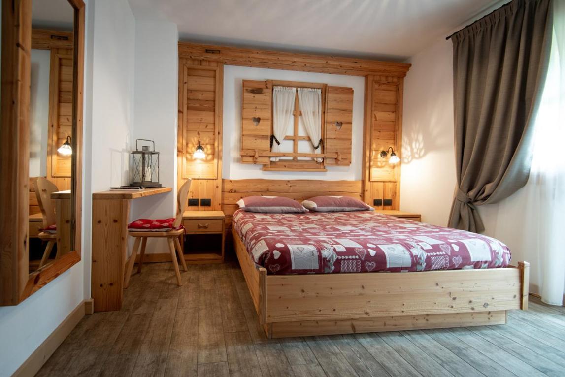 Agriturismo Dalla Natura La Salute Giustino Exterior foto