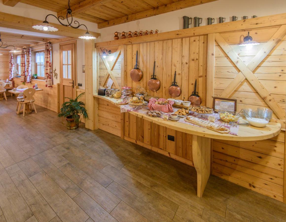 Agriturismo Dalla Natura La Salute Giustino Exterior foto